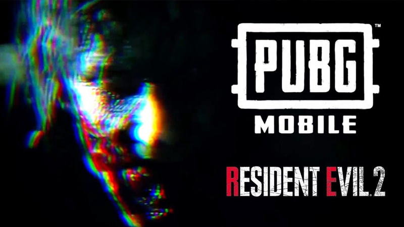 Bocoran Gambar PUBG Mobile x Resident Evil 2