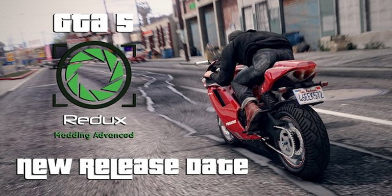 Ini Dia Trailer Baru Mod GTA5 Redux Rombak Grafis GTA V Akan Rilis Minggu Depan!