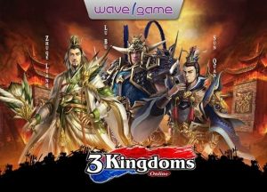 3 Kingdom Online