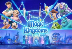 Asiasoft Dan Gameloft Akan Meresmikan Game Mobile Disney Magic Kingdoms
