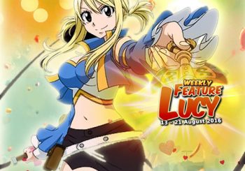 Fairy Tail Online Menghadirkan Event Weekly Feature Lucy