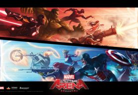 Tampilan Marvel End Time Arena - Superhero Moba Yang Keren Dari Marvel