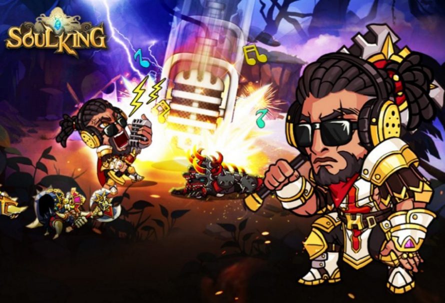 SoulKing Memberikan Keseruan Guild Boss Battle dan Update Lainnya