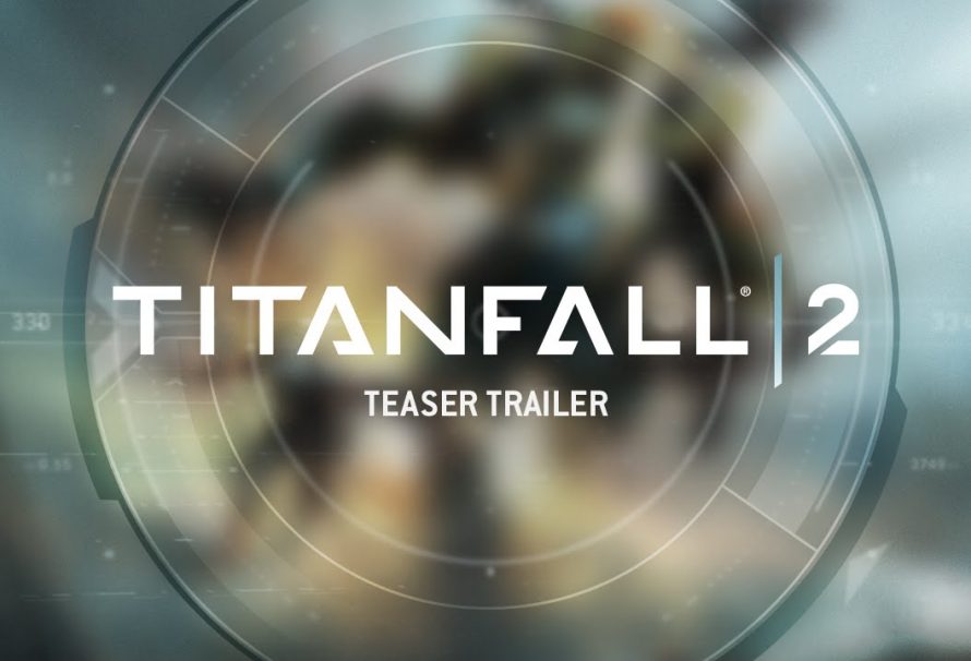 Inilah Gameplay Teaser Trailer Titanfall 2 Single Player