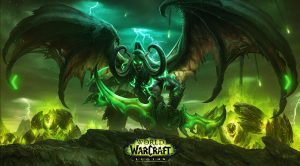 World of Warcraft: Legion - The Fate of Azeroth