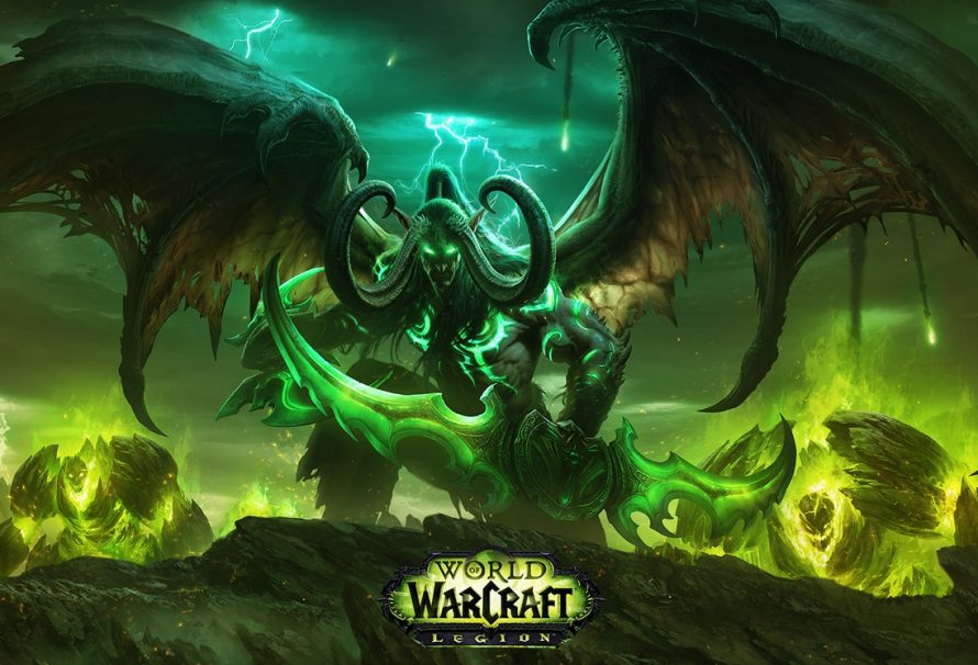 Inilah Trailer World of Warcraft: Legion – The Fate of Azeroth