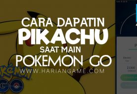 Ini nih, Cara Buat Dapatin Pikachu Saat Main Pokemon GO