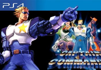 Captain Commando Akan Segera Hadir Di PlayStation 4 dan Xbox One