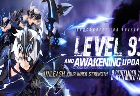 Update Terbaru Dragon Nest Hadirkan Max Level 93 Dan Awakening