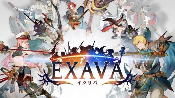 Exava :MMORPG Mobile Avabel Online Versi Arena Battle