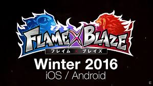 Flame X Blaze Game Mobile MOBA Terbaru Yang Di Luncurkan Square Enix
