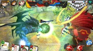 Flame X Blaze Game Mobile MOBA Terbaru Yang Di Luncurkan Square Enix