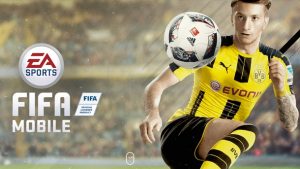 EA Telah Resmi Ubah Fifa 17 Jadi Fifa Mobile