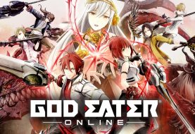 Inilah Cuplikan Video Perdana God Eater Online Di Tokyo Game Show 2016