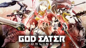 Inilah Cuplikan Video Perdana God Eater Online Di Tokyo Game Show 2016