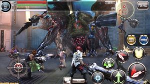 God Eater Versi Mobile Akan Segera Di Rilis Oleh Bandai Namco