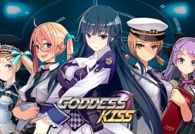 Goddess Kiss Mobile MMO Strategy Akan Segera Dirilis