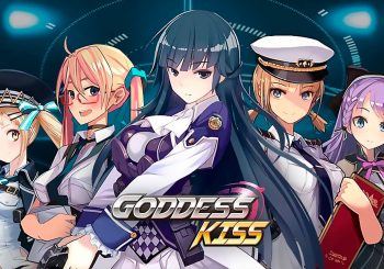 Goddess Kiss Mobile MMO Strategy Akan Segera Dirilis