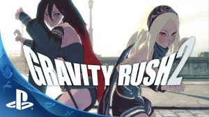 Sony Entertainment Kejutkan Para Gamer Melalui Trailer Terbaru Gravity Rush 2