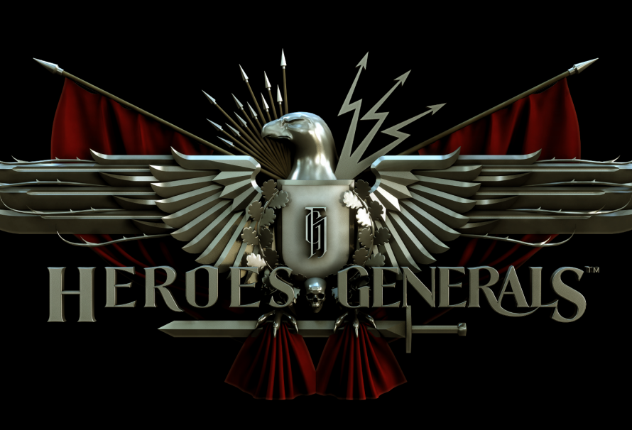 Heroes & General, Game Indie Perang-Perangan Berhasil Masuk Steam