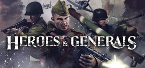 Heroes & General, Game Indie Perang-Perangan Yang Berhasil Masuk Steam