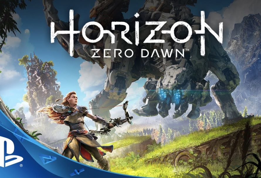 Sony Mempromosikan Horizon Zero Dawn Untuk PS4
