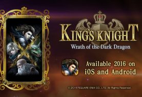 King’s Knight: Wrath of the Dark Dragon Game Action RPG Mobile Dari Square Enix