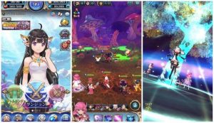 Netmarble Rilis Mobile MMORPG Terbaru Di Jepang Berjudul Knight Chronicles
