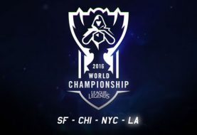 Inilah Informasi League Of Legends World Championship 2016