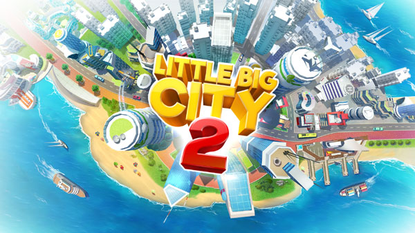 Little Big City 2 Kini Sudah Tersedia Di Google Play