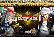 Megaxus Olimpiade Closers 2016 Kembali Memberikan Hadiah Ratusan Juta Rupiah