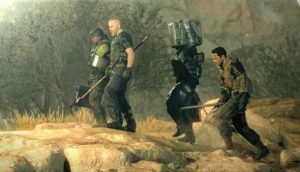 Yuk Intip Gameplay Coop Stealth Metal Gear Survive Terbaru