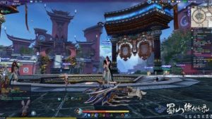 Mount Shu Game Baru Yang Menjadi Penerus Perfect World Online Dan Jade Dynasty
