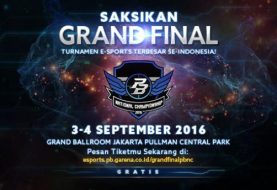 Hari Pertama Dimulainya Grand Final PBNC 2016