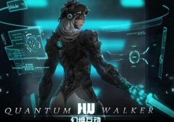 Quantum Walker Merilis Video Gameplay VR FPS Berkualitas Dengan Grafis Dahsyat