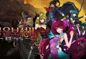 Di Korea Game Mobile MMORPG Red Stone Online Akan Segera Dirilis