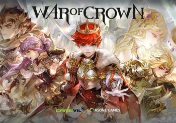 War of Crown Game RPG Strategi Keren Yang Disiapkan Gamevil