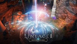 Tampilan Trailer Sinematik MMORPG Lineage II Revolution Versi Mobile