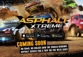 Asphalt Extreme Akhirnya Dirilis Oleh Gameloft