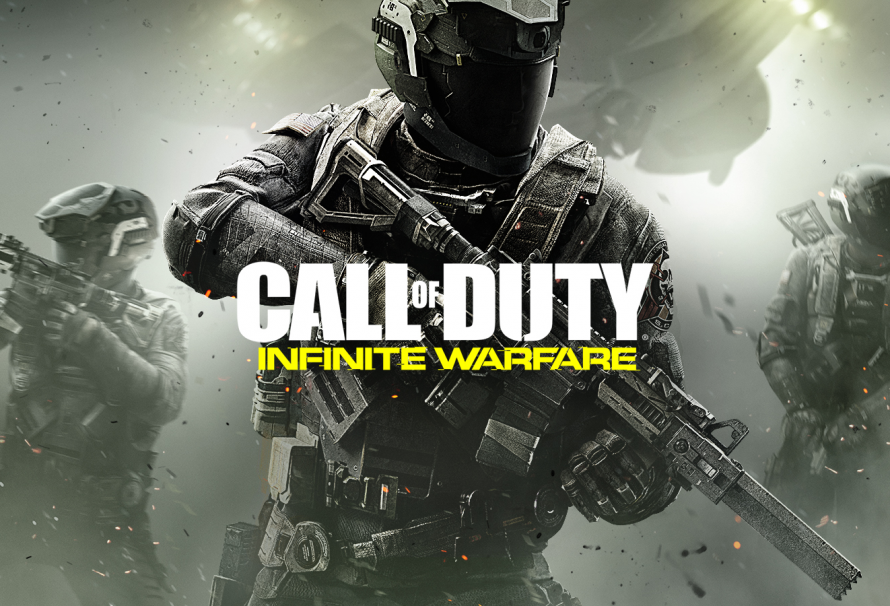 Trailer Terbaru dari Call of Duty: Infinite Warfare
