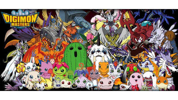 MMORPG Digimon Masters Online Akan Segera Dirilis Untuk Global Melalui Halaman Steam