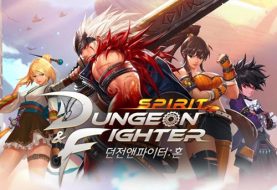Nexon Buka CBT Action RPG Terbarunya di Korea Selatan