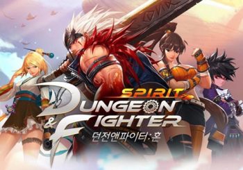Nexon Buka CBT Action RPG Terbarunya di Korea Selatan