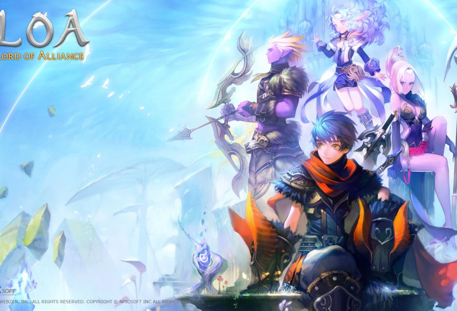 Publisher Asal Korea Game&Game Mulai Menghidupkan Kembali ELOA : Elite Lord of Alliance