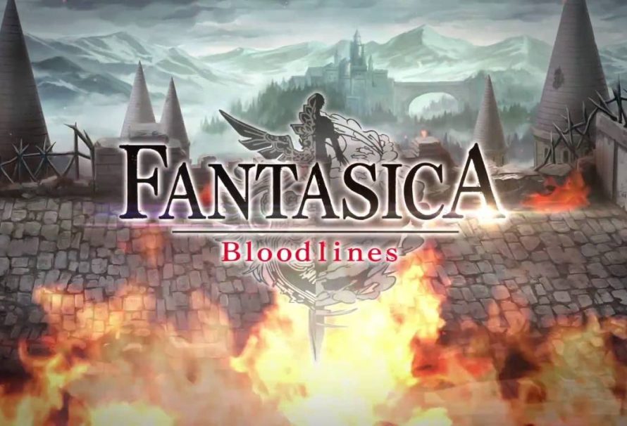 Game Mobile Terbaru Fantasica: Bloodlines Game Kartu Ala RPG
