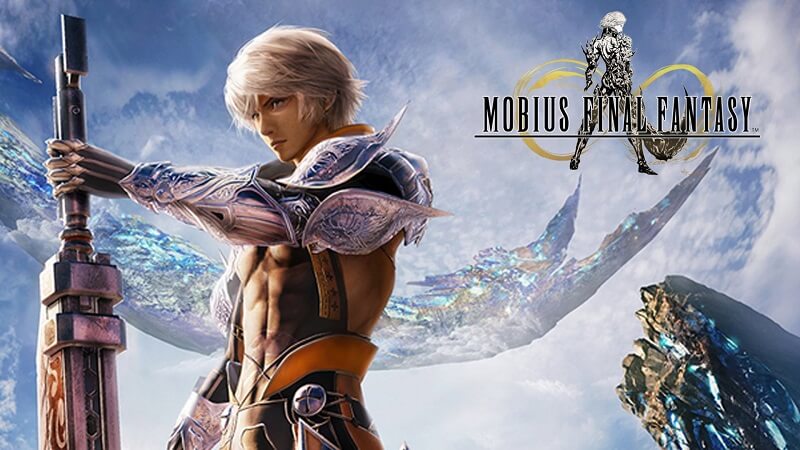 Final Fantasy Mobius Akan Hadir Di PC Dengan Resolusi 4K