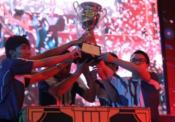 Fortius Gaming Sukses Raih Gelar Juara Utama League of Legends Indonesia Championship 2016