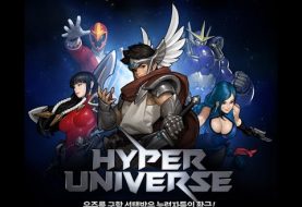 Hyper Universe Game MOBA seperti Dota 2 Yang Dimainkan Ala Megaman
