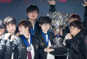 Inilah SK Telecom Yang Menjadi Pemenang League Of Legends World Championship
