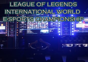 League of Legends International World eSports Championship Di Jakarta